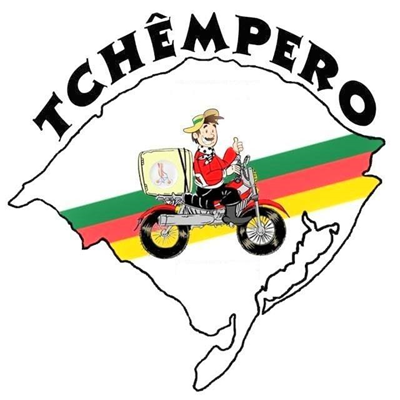 Logo restaurante Tchêmpero Burguers & Pratos