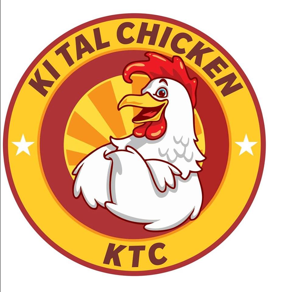 Logo restaurante KTC - KI TAL CHICKEN
