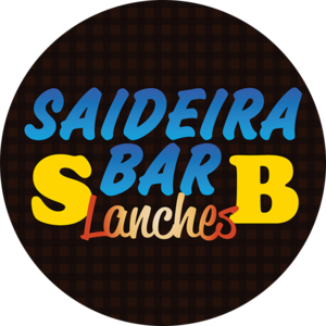 Logo restaurante Saideira Bar