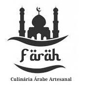 Logo restaurante Farah Culinária Árabe