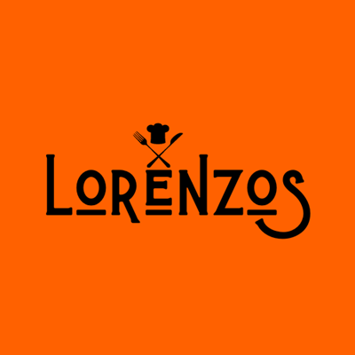 Logo restaurante LorenzoS
