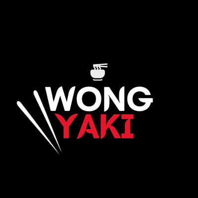 Logo restaurante wong yaki