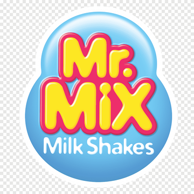 Logo restaurante Mr Mix - Milk Shake