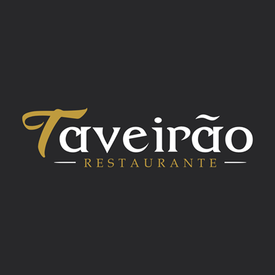 Logo restaurante Taveirão Oficial