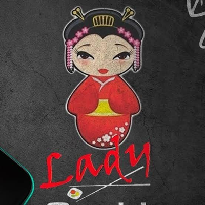 Logo restaurante LadySushi