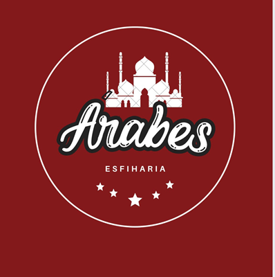 Logo restaurante ÀRABES ESFIHARIA