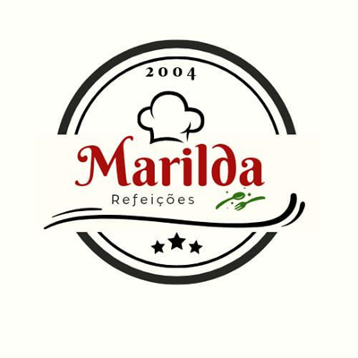 Logo restaurante Marilda Refeições