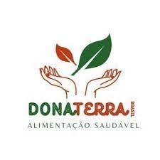 Logo restaurante Dona Terra Brasil