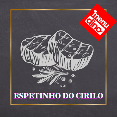 Logo restaurante ESPETINHO DO CIRILO PNZ