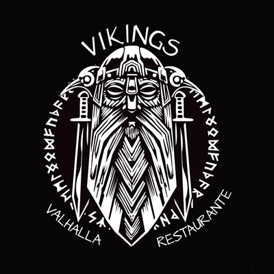 Logo restaurante Vikings Valhalla Restaurante