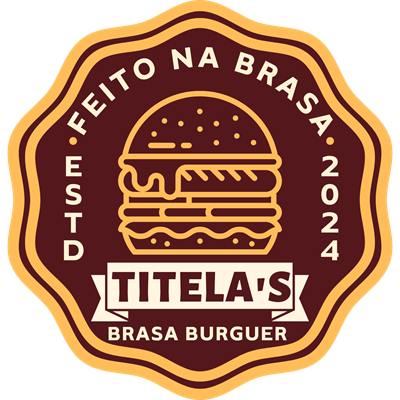 Logo restaurante Titela's Brasa Burguer