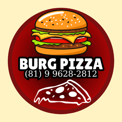 Logo restaurante BURGPIZZA