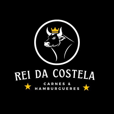 Logo restaurante Rei da costela