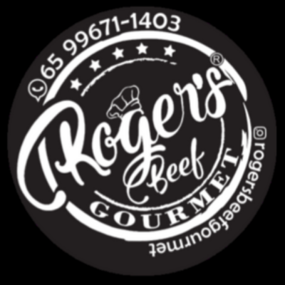 Logo restaurante Roger's Beef Gourmet