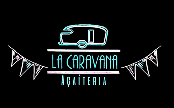 Logo restaurante La Caravana Açaiteria