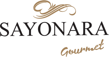 Logo restaurante Sayonara gourmet