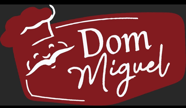 Logo restaurante DOM MIGUEL & CIA