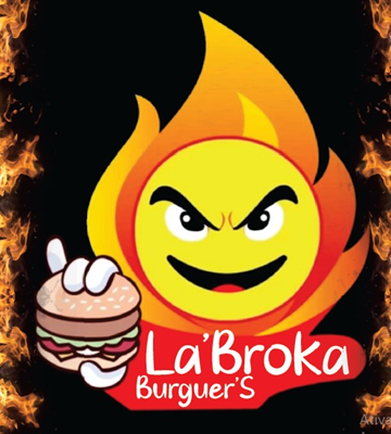 Logo restaurante La Broka