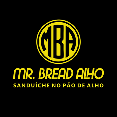 Logo restaurante MR. BREAD ALHO