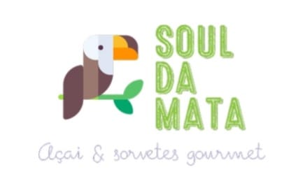 Logo restaurante SOUL DA MATA