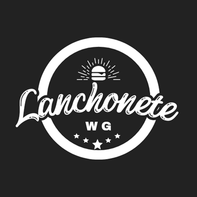 Logo restaurante Lanchonete WG