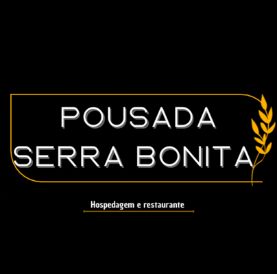 Logo restaurante Pousada Serra Bonita LTDA