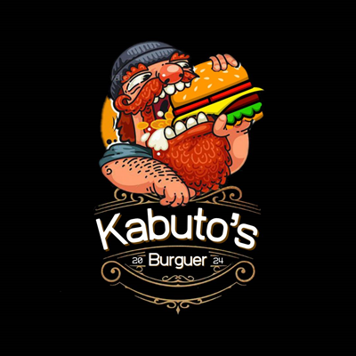 Logo restaurante Kabuto's  Burguer