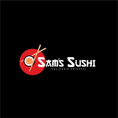 Logo restaurante SAM'S SUSHI