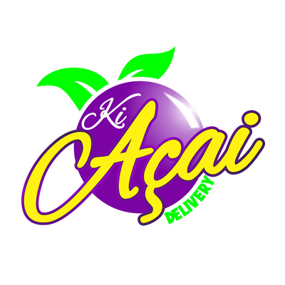 Logo restaurante Ki-Açaí Delivery