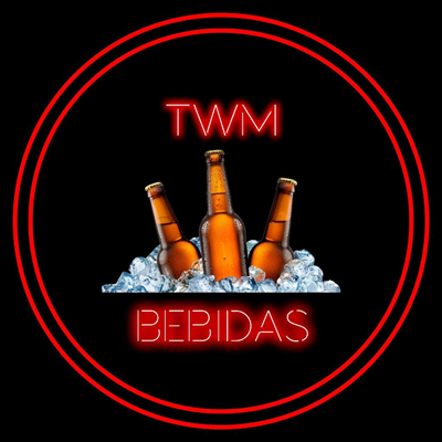 Logo restaurante TWM BEBIDAS