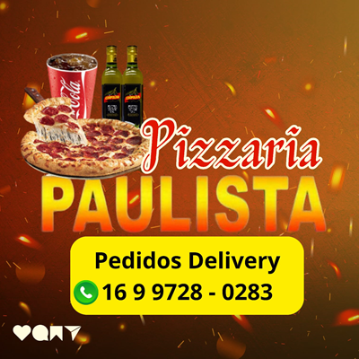 Logo restaurante PIZZARIA PAULISTA