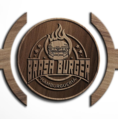 Logo restaurante Brasa Burger