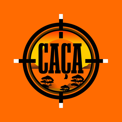 Logo restaurante Caça Burger