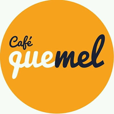 Logo restaurante CAFE QUEMEL 