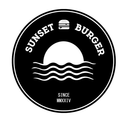 Logo restaurante Sunset Burger 