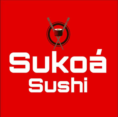 Logo restaurante Sukoá Sushi