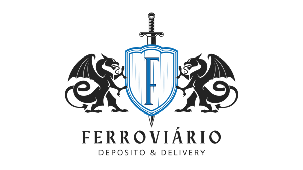 Logo restaurante Ferroviário Deposito & Delivery