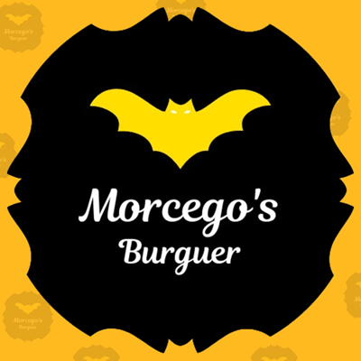 Logo restaurante Morcego's Burguer