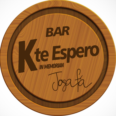 Logo restaurante K TE ESPERO