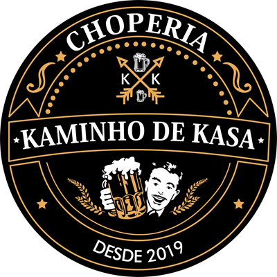 Logo restaurante Choperia Kaminho de Kasa 