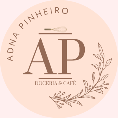 Logo restaurante Adna Pinheiro Doceria & Café