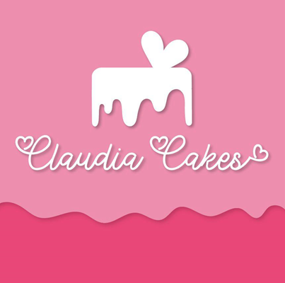 Logo restaurante claudia Cakes