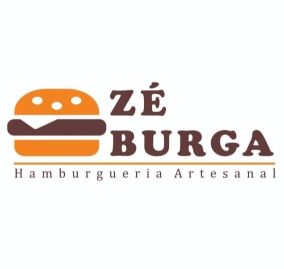 Logo restaurante ZÉ BURGA