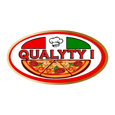 Logo restaurante Pizzaria Qualyty I