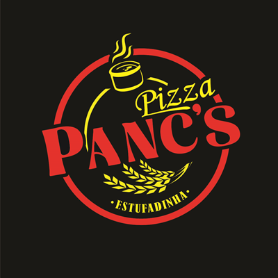 Logo restaurante Pizza Pancs