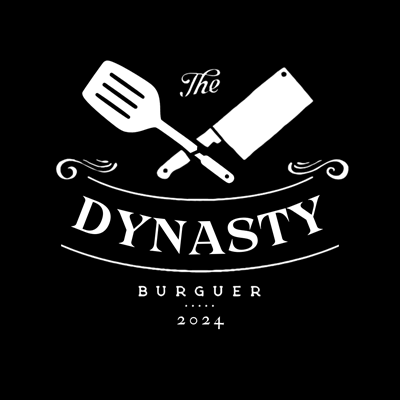 Logo restaurante Dynasty Burguer