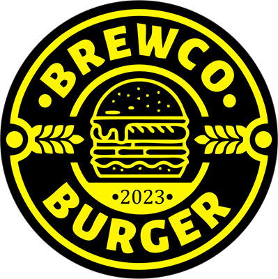 Logo restaurante Brewco Burger