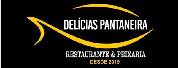 Logo restaurante delicias pantaneira