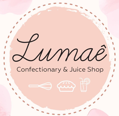 Logo restaurante Lumae Confeitaria