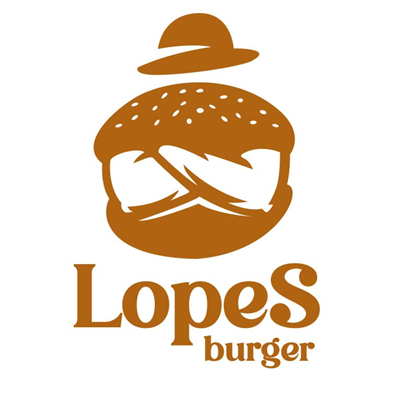 Logo restaurante Lopes Burger